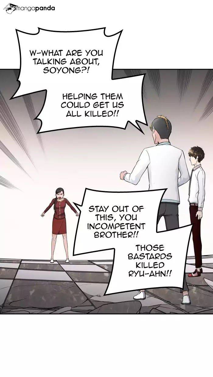 Tower of God Chapter 403 image 022